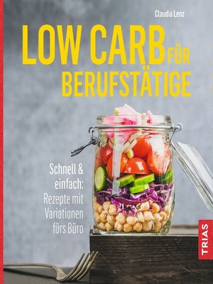 cover image of Low Carb für Berufstätige